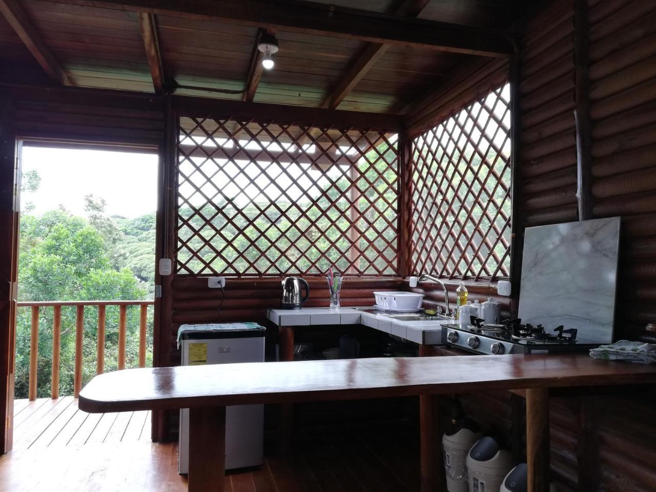Eco Guest House - Sarapiqui 1 المظهر الخارجي الصورة